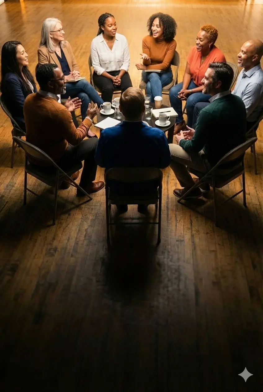 Conversationele navigatieassistent voor Burgerkracht