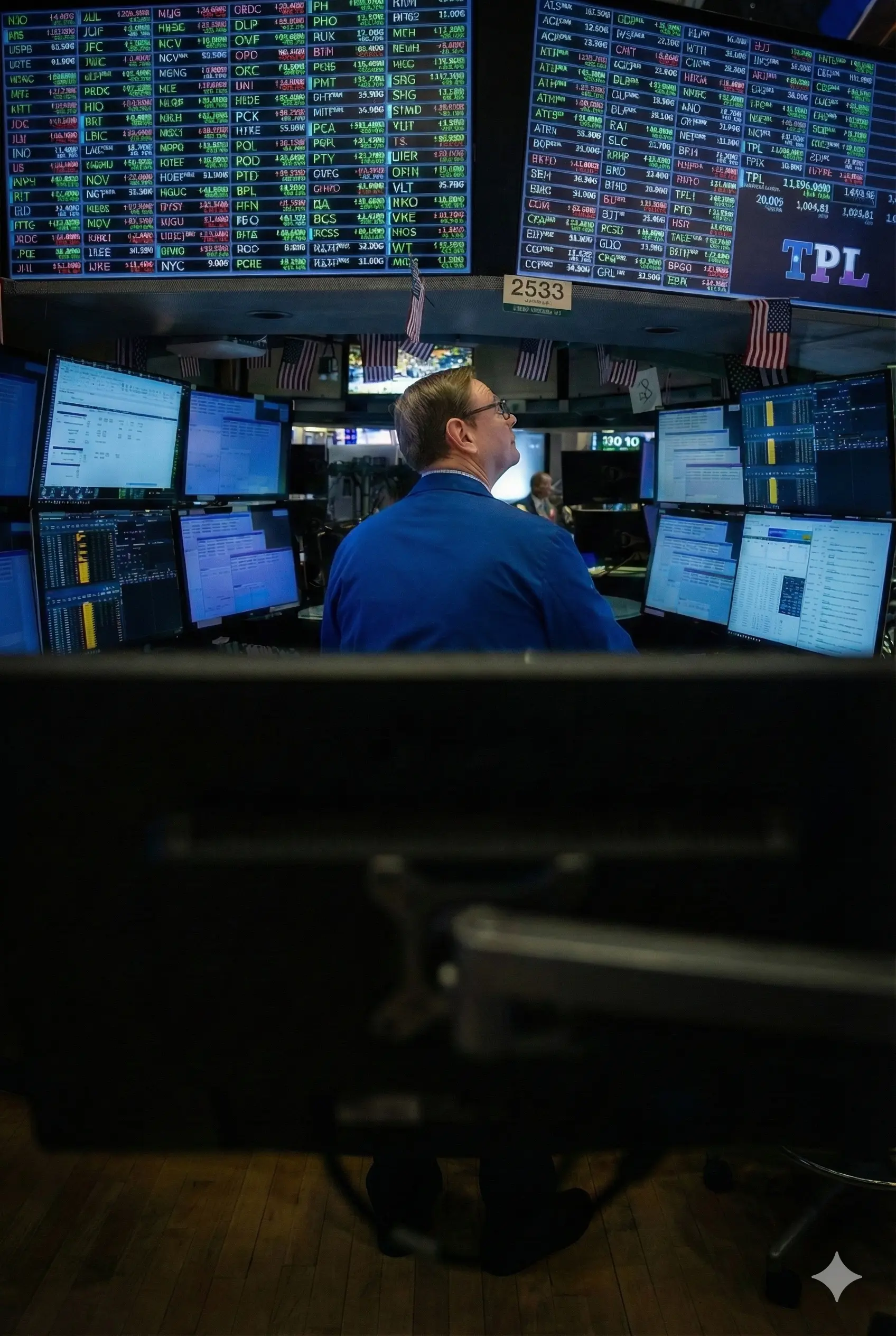AI-gedreven marktintelligentiesysteem voor institutionele trading